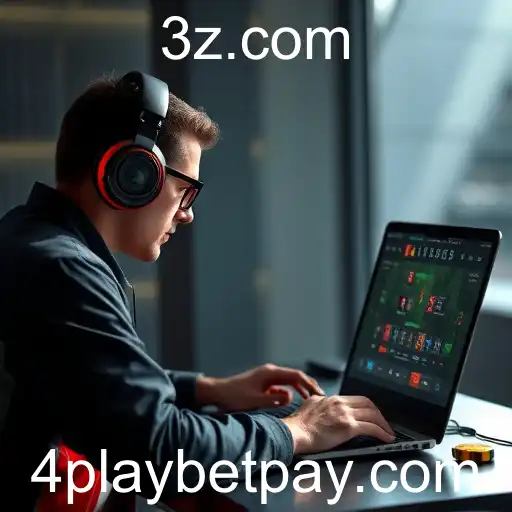 Crescimento dos Jogos Online em 2025: 4playbet em Destaque