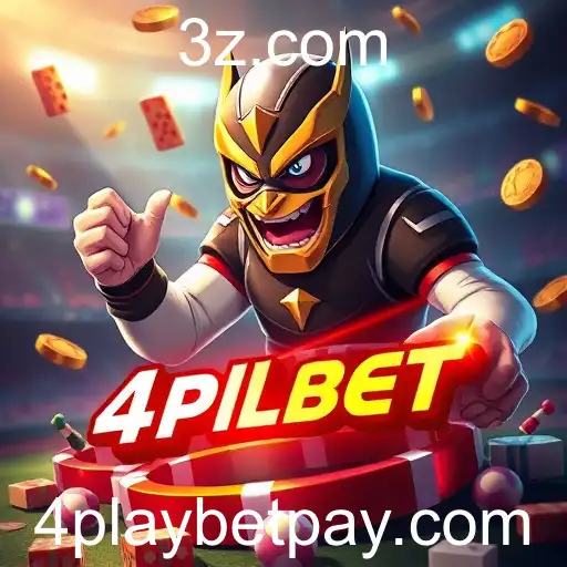 Novo Horizonte para Jogos Online: A Ascensão do 4playbet