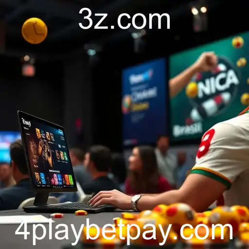 Crescimento das Apostas Online em 2025